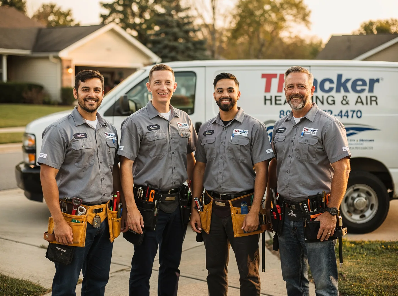 Ac Repair company in Kinde, MI