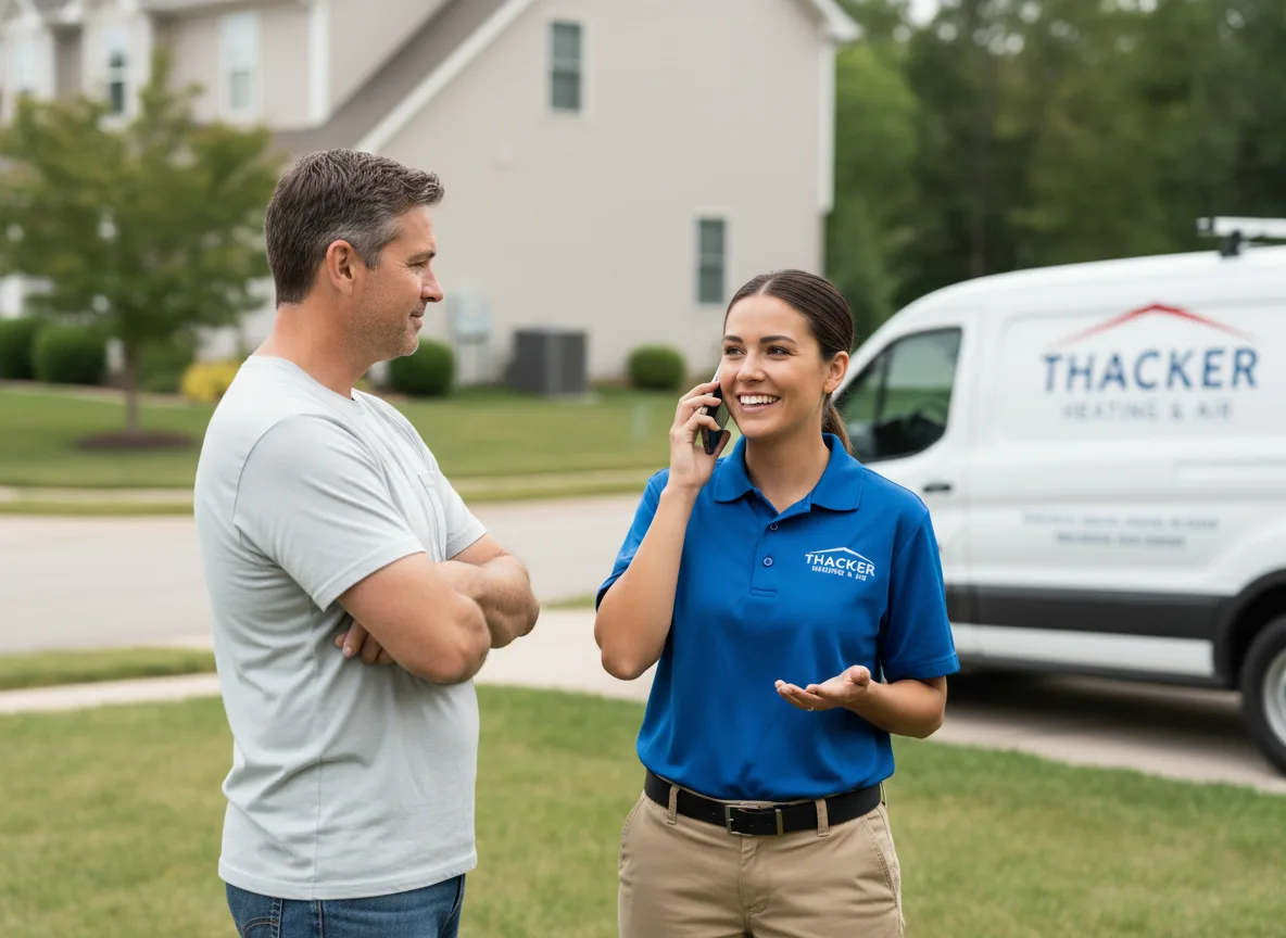 Ac Repair Kinde, MI FAQs